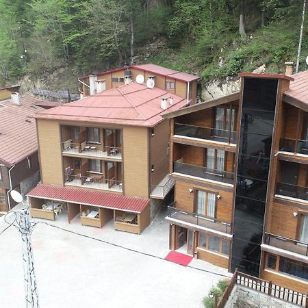 Elif Inan Hotel Uzungöl Exterior foto