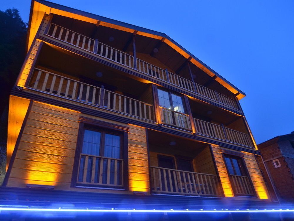 Elif Inan Hotel Uzungöl Exterior foto
