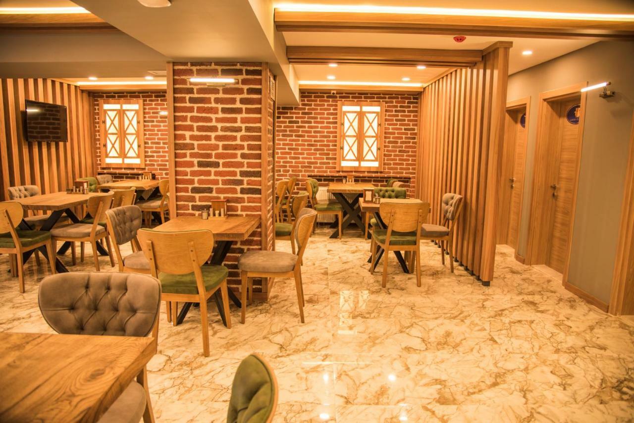 Elif Inan Hotel Uzungöl Exterior foto